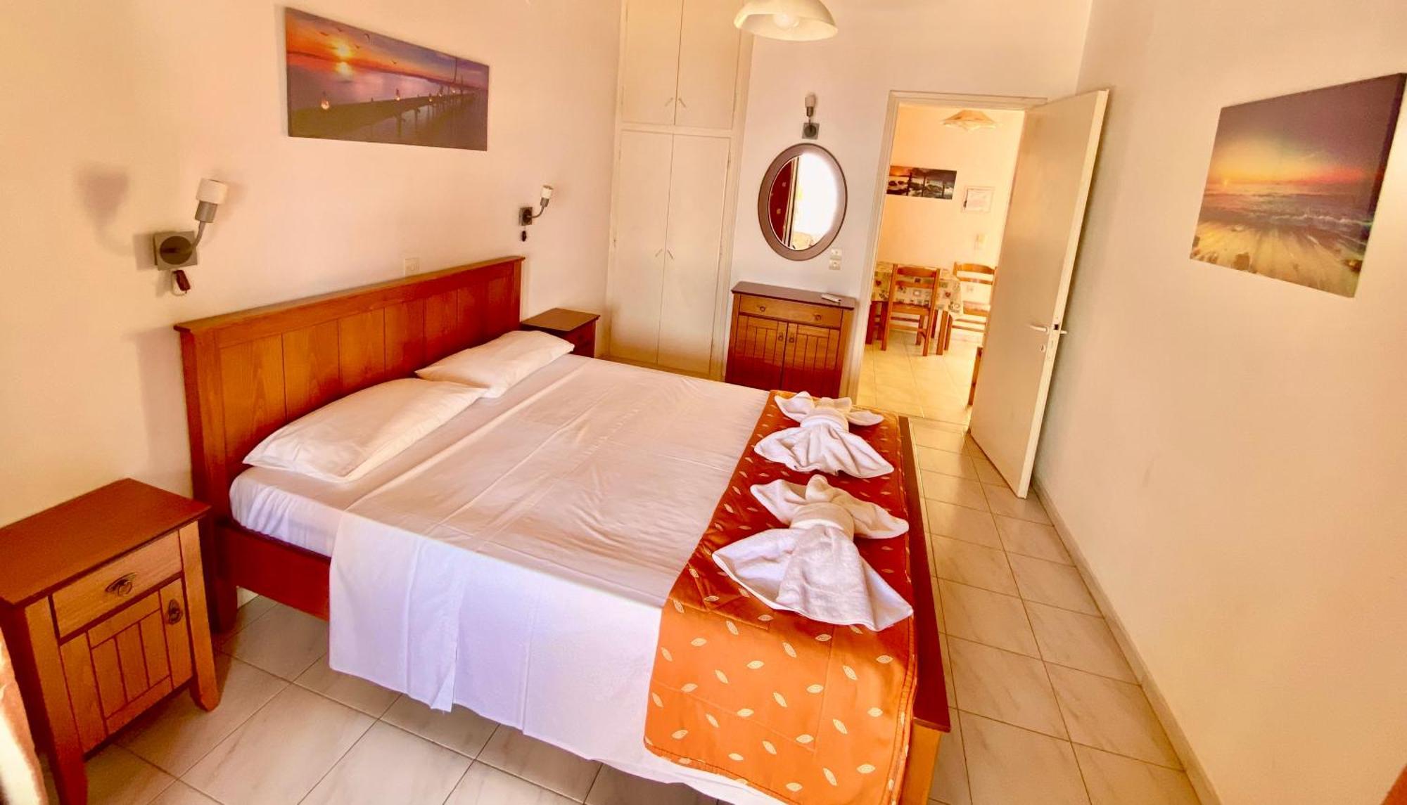 Stella'S Apartments Агиос Гордиос Екстериор снимка