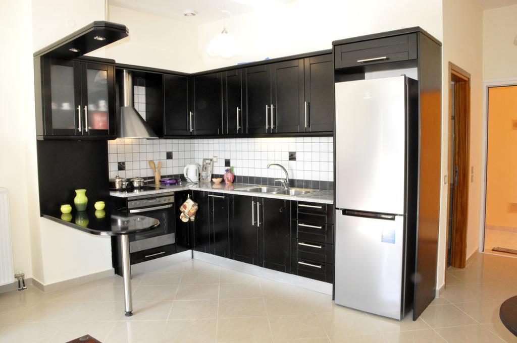 Stella'S Apartments Агиос Гордиос Екстериор снимка